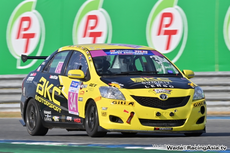 2025.12 Buriram idemitsu Super Endurance 2025 RacingAsia.tv