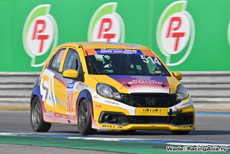2025.12 Buriram idemitsu Super Endurance 2025 RacingAsia.tv