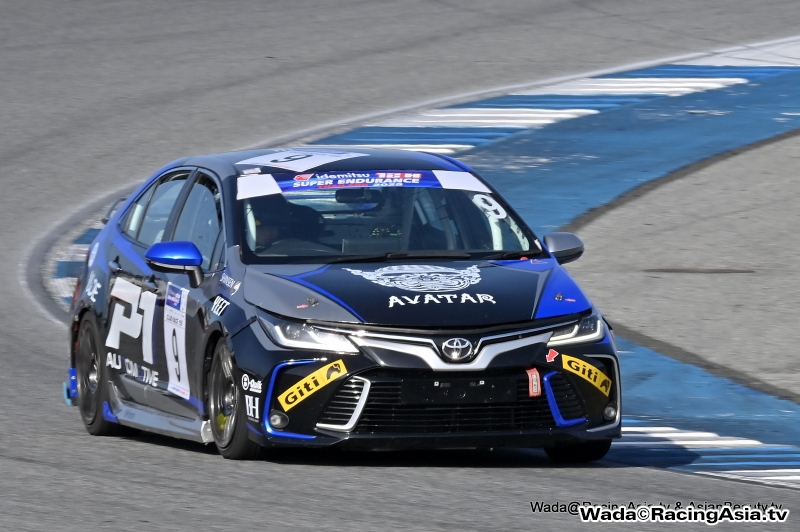 2025.12 Buriram idemitsu Super Endurance 2025 RacingAsia.tv