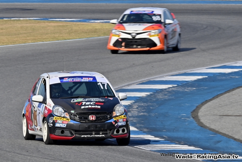 2025.12 Buriram idemitsu Super Endurance 2025 RacingAsia.tv