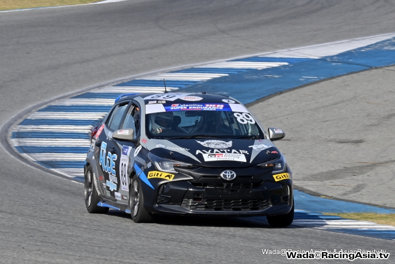 2025.12 Buriram idemitsu Super Endurance 2025 RacingAsia.tv