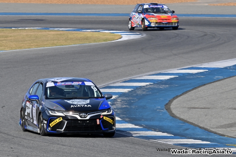 2025.12 Buriram idemitsu Super Endurance 2025 RacingAsia.tv