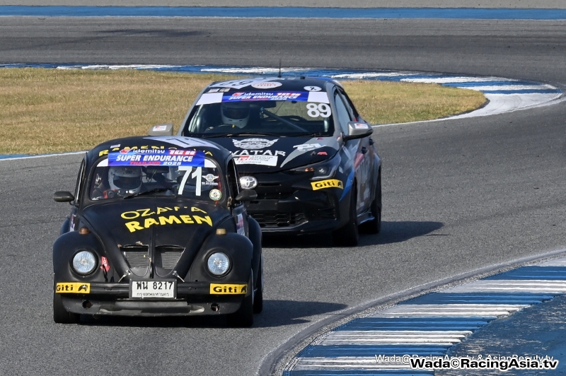 2025.12 Buriram idemitsu Super Endurance 2025 RacingAsia.tv
