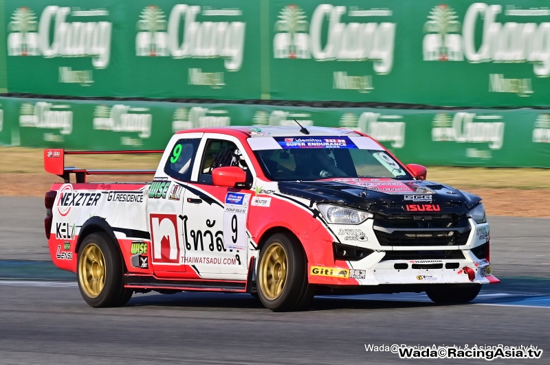 2025.12 Buriram idemitsu Super Endurance 2025 RacingAsia.tv