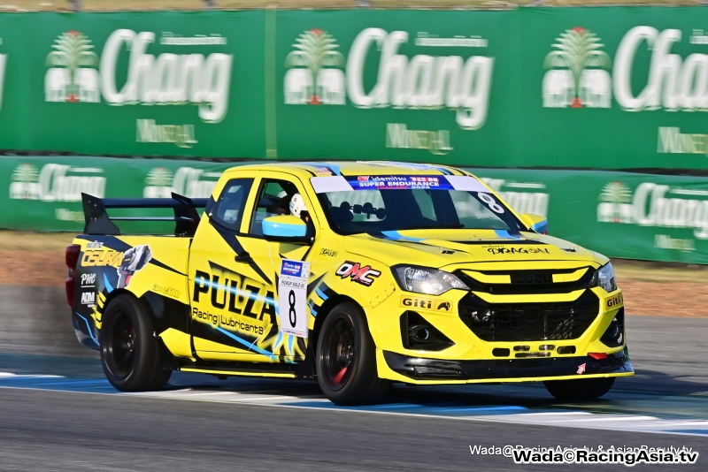 2025.12 Buriram idemitsu Super Endurance 2025 RacingAsia.tv