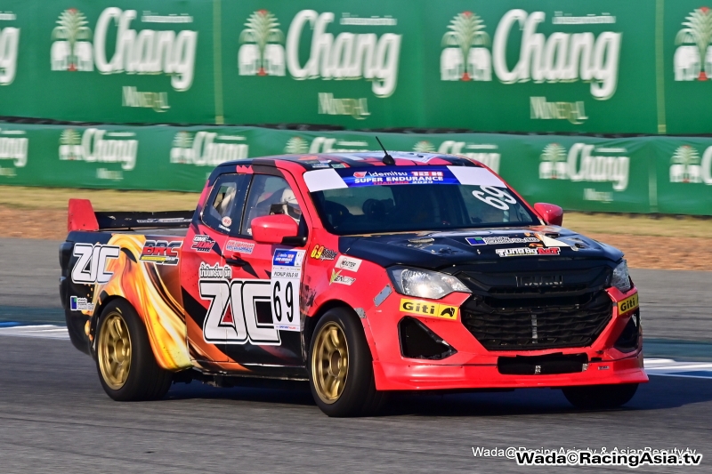 2025.12 Buriram idemitsu Super Endurance 2025 RacingAsia.tv
