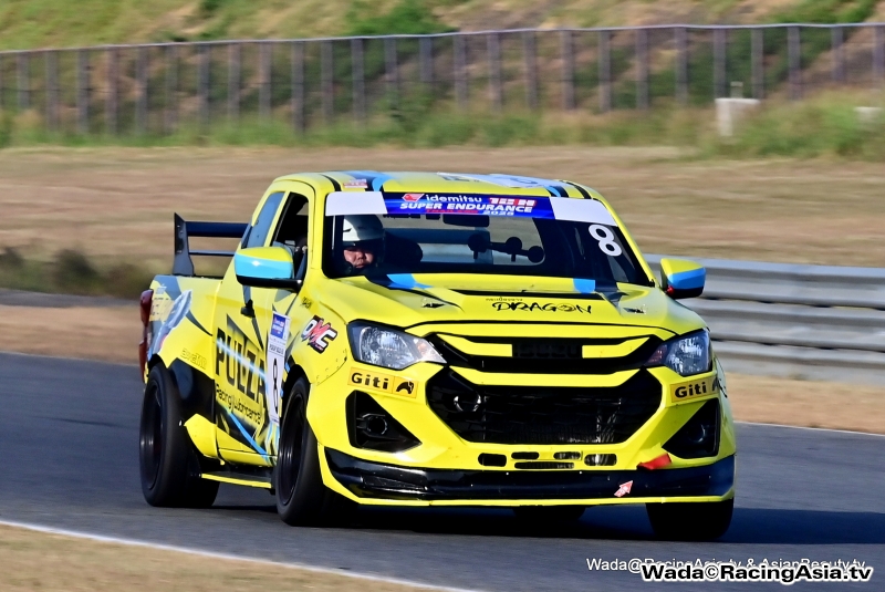 2025.12 Buriram idemitsu Super Endurance 2025 RacingAsia.tv
