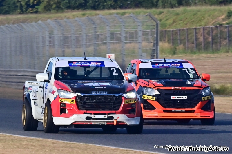 2025.12 Buriram idemitsu Super Endurance 2025 RacingAsia.tv