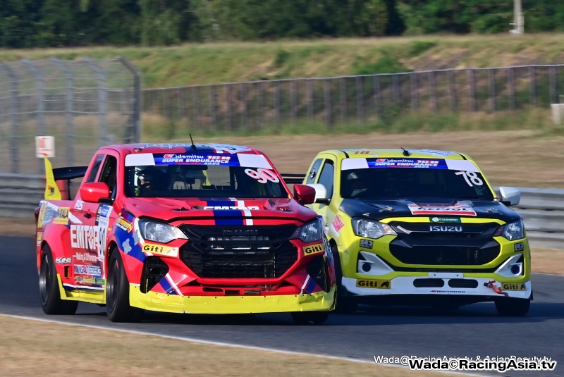 2025.12 Buriram idemitsu Super Endurance 2025 RacingAsia.tv