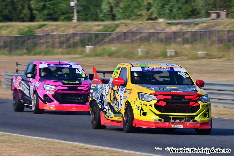2025.12 Buriram idemitsu Super Endurance 2025 RacingAsia.tv