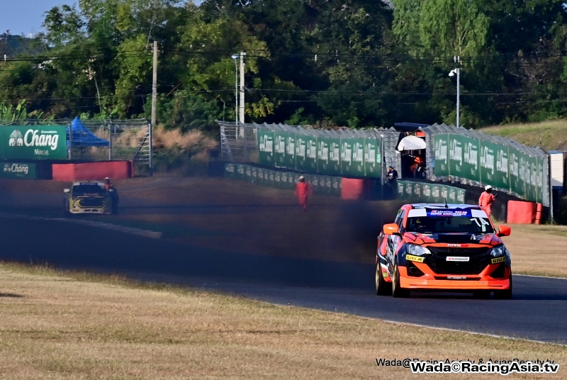 2025.12 Buriram idemitsu Super Endurance 2025 RacingAsia.tv