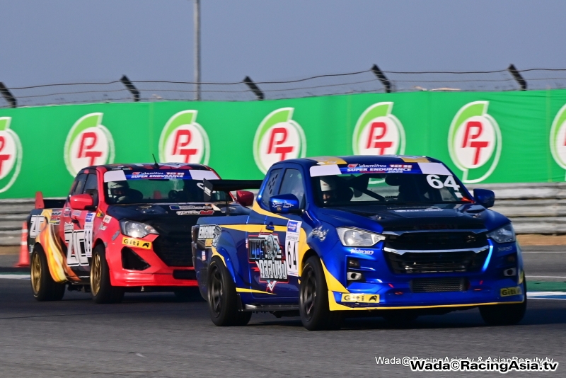 2025.12 Buriram idemitsu Super Endurance 2025 RacingAsia.tv