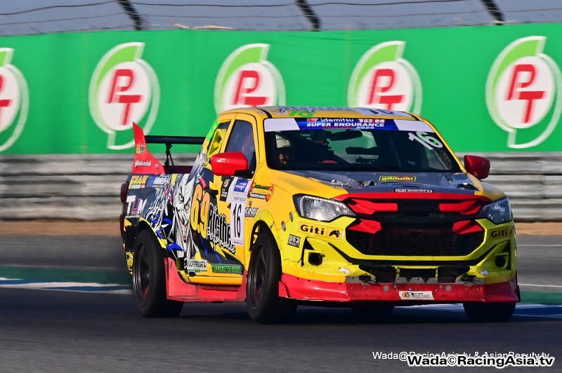 2025.12 Buriram idemitsu Super Endurance 2025 RacingAsia.tv