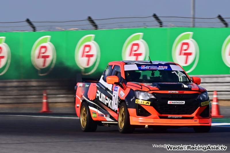 2025.12 Buriram idemitsu Super Endurance 2025 RacingAsia.tv