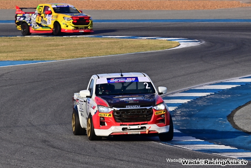 2025.12 Buriram idemitsu Super Endurance 2025 RacingAsia.tv