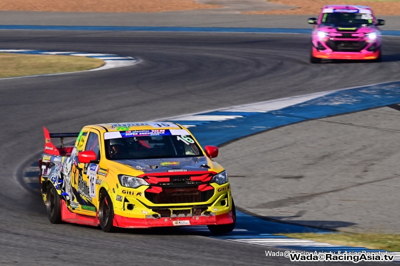2025.12 Buriram idemitsu Super Endurance 2025 RacingAsia.tv
