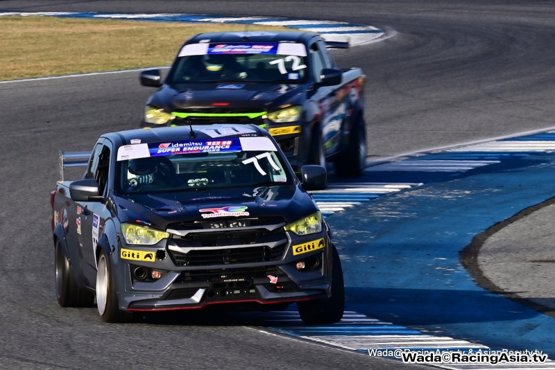 2025.12 Buriram idemitsu Super Endurance 2025 RacingAsia.tv