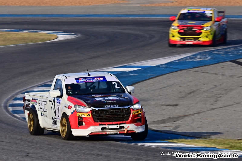 2025.12 Buriram idemitsu Super Endurance 2025 RacingAsia.tv