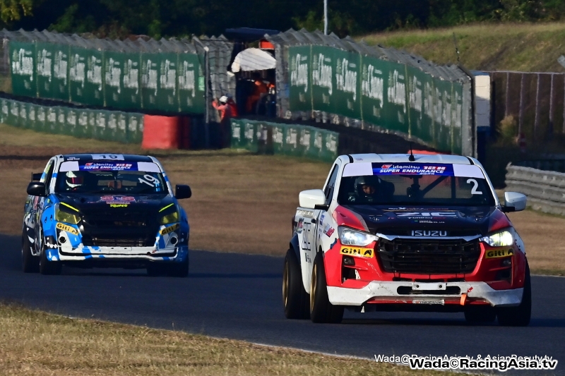 2025.12 Buriram idemitsu Super Endurance 2025 RacingAsia.tv