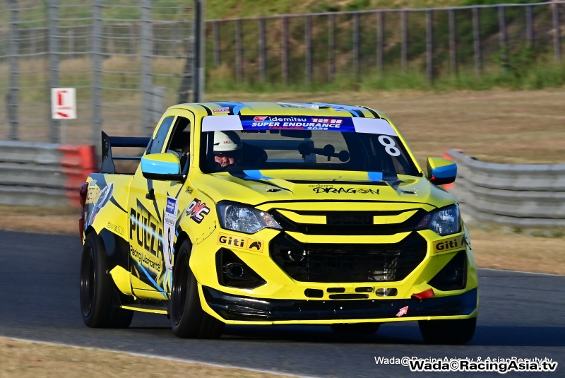 2025.12 Buriram idemitsu Super Endurance 2025 RacingAsia.tv