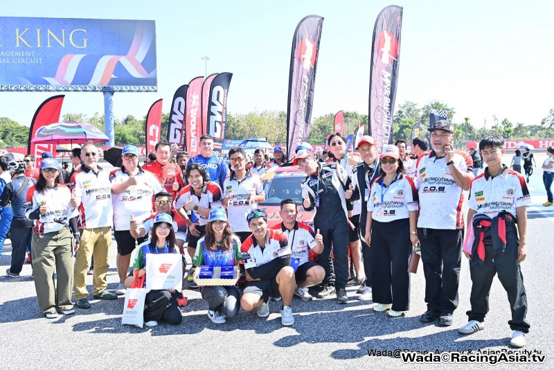 2025.12 Buriram idemitsu Super Endurance 2025 RacingAsia.tv