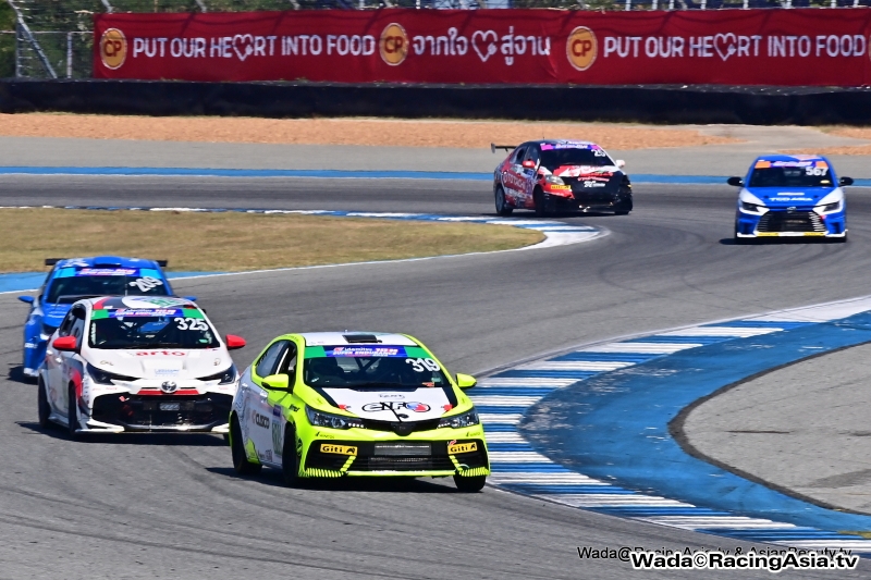 2025.12 Buriram idemitsu Super Endurance 2025 RacingAsia.tv