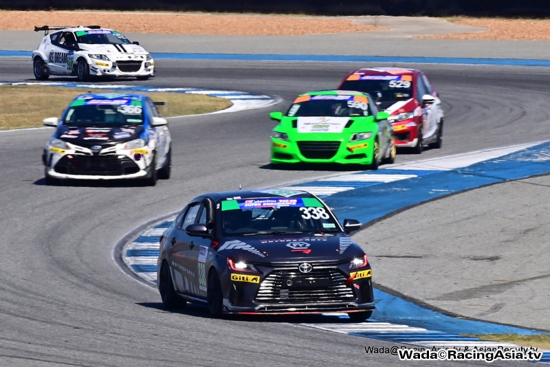 2025.12 Buriram idemitsu Super Endurance 2025 RacingAsia.tv