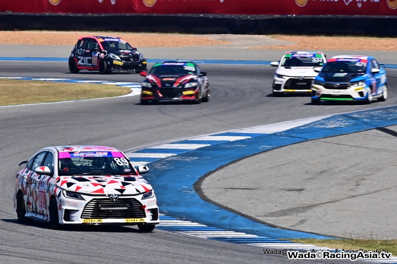 2025.12 Buriram idemitsu Super Endurance 2025 RacingAsia.tv