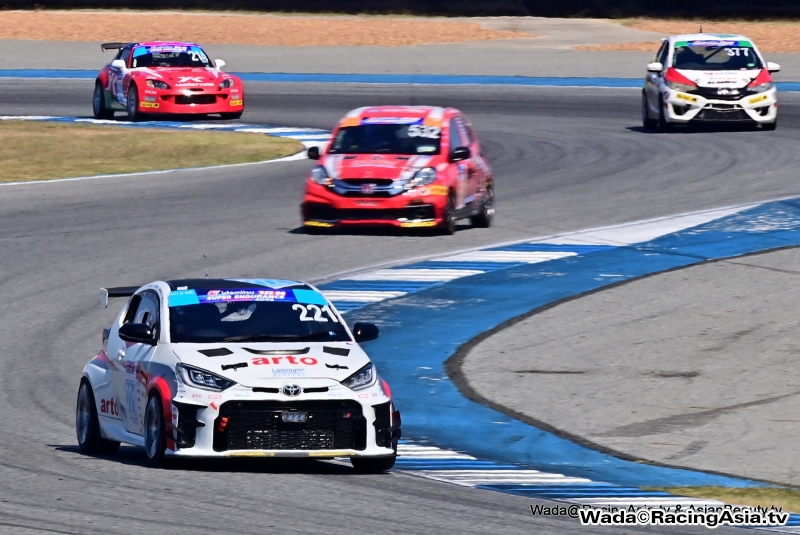 2025.12 Buriram idemitsu Super Endurance 2025 RacingAsia.tv