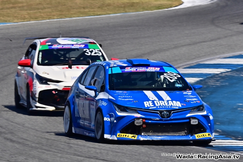 2025.12 Buriram idemitsu Super Endurance 2025 RacingAsia.tv