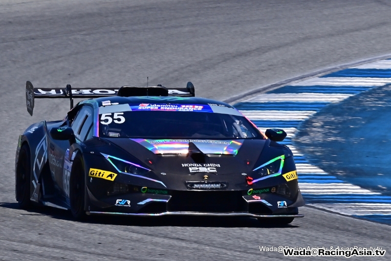 2025.12 Buriram idemitsu Super Endurance 2025 RacingAsia.tv