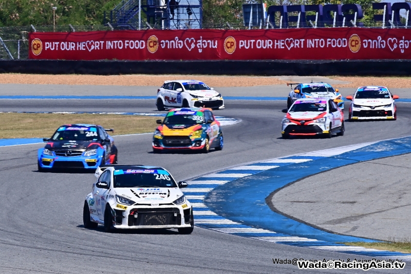 2025.12 Buriram idemitsu Super Endurance 2025 RacingAsia.tv