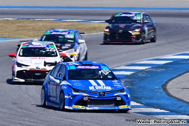 2025.12 Buriram idemitsu Super Endurance 2025 RacingAsia.tv
