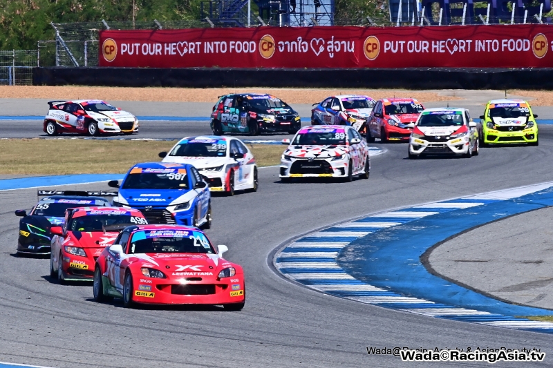 2025.12 Buriram idemitsu Super Endurance 2025 RacingAsia.tv