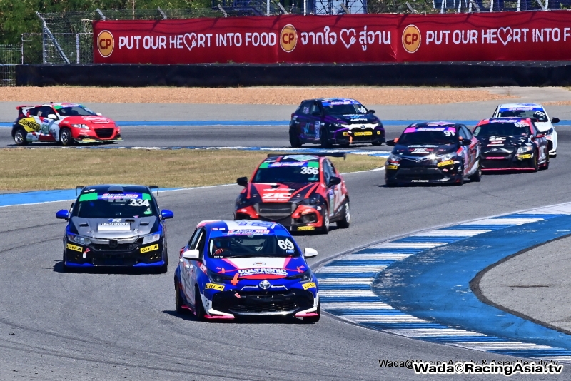 2025.12 Buriram idemitsu Super Endurance 2025 RacingAsia.tv