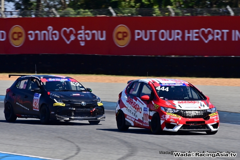 2025.12 Buriram idemitsu Super Endurance 2025 RacingAsia.tv