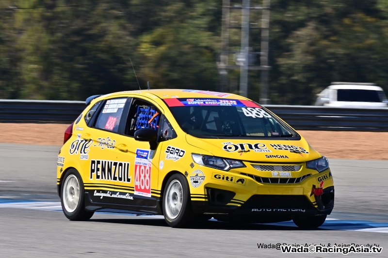 2025.12 Buriram idemitsu Super Endurance 2025 RacingAsia.tv