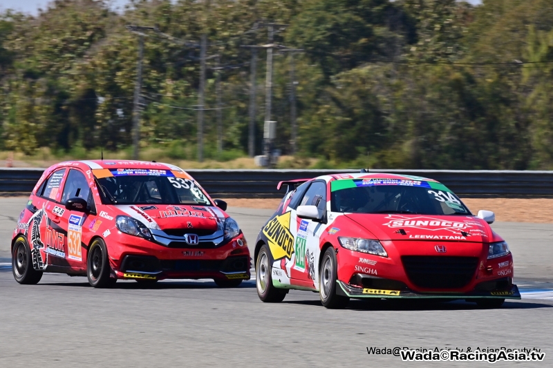 2025.12 Buriram idemitsu Super Endurance 2025 RacingAsia.tv