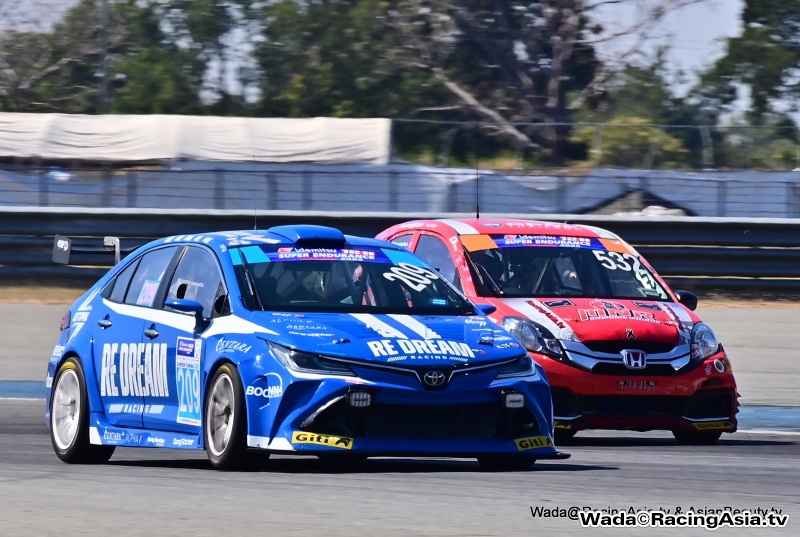2025.12 Buriram idemitsu Super Endurance 2025 RacingAsia.tv