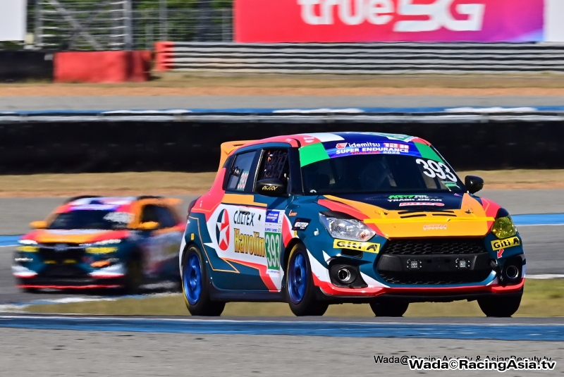 2025.12 Buriram idemitsu Super Endurance 2025 RacingAsia.tv