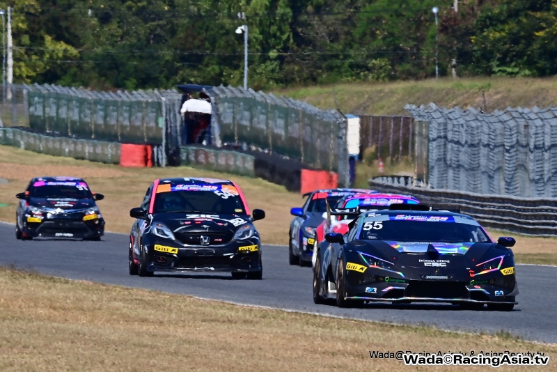 2025.12 Buriram idemitsu Super Endurance 2025 RacingAsia.tv