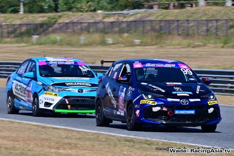 2025.12 Buriram idemitsu Super Endurance 2025 RacingAsia.tv
