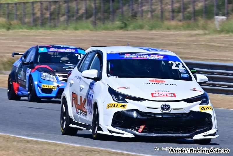 2025.12 Buriram idemitsu Super Endurance 2025 RacingAsia.tv