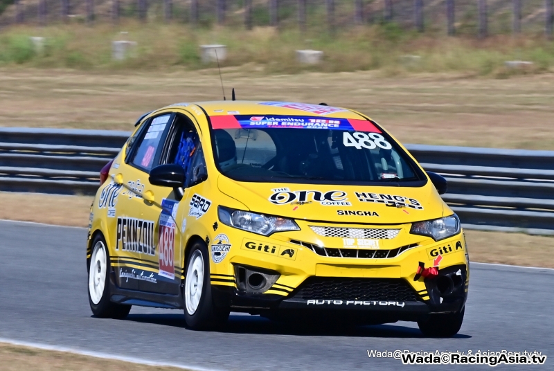2025.12 Buriram idemitsu Super Endurance 2025 RacingAsia.tv