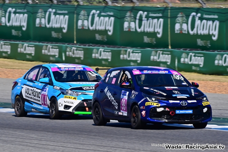 2025.12 Buriram idemitsu Super Endurance 2025 RacingAsia.tv
