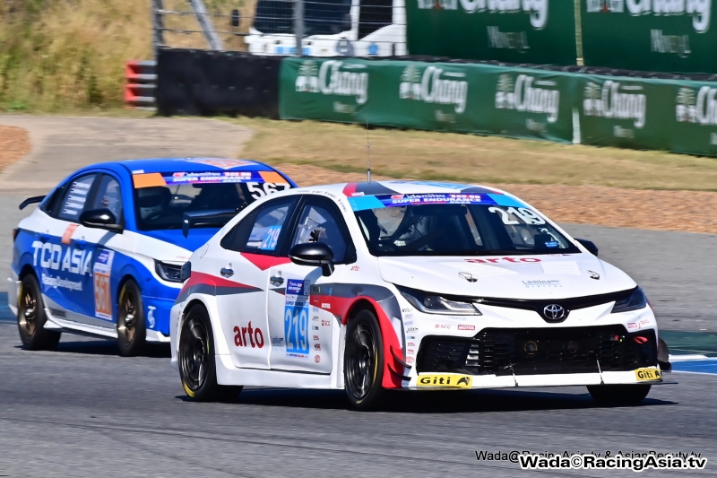 2025.12 Buriram idemitsu Super Endurance 2025 RacingAsia.tv