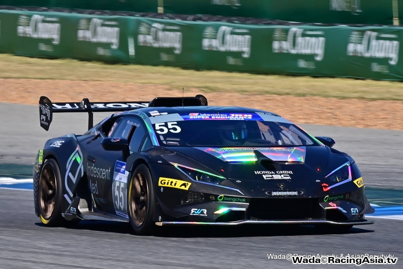 2025.12 Buriram idemitsu Super Endurance 2025 RacingAsia.tv