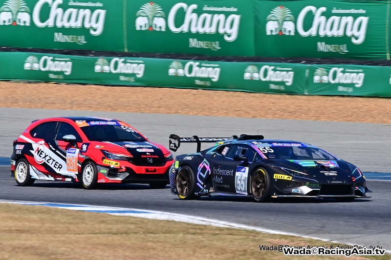 2025.12 Buriram idemitsu Super Endurance 2025 RacingAsia.tv