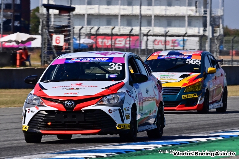 2025.12 Buriram idemitsu Super Endurance 2025 RacingAsia.tv
