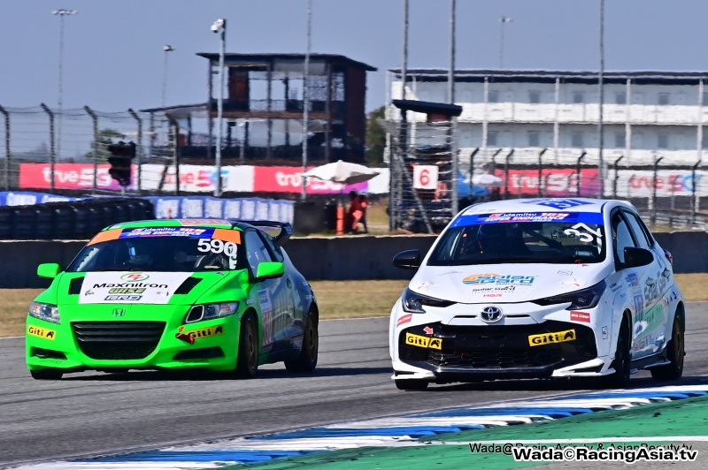 2025.12 Buriram idemitsu Super Endurance 2025 RacingAsia.tv
